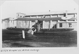 G117 Rumpler C.V
