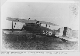 G144 Albatros D.Va