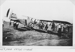 H53 Airco DH9A