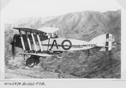 H1458 Bristol F2b Fighter