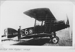 H1568 Bristol F2b Fighter