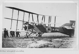 H1741 Nieuport London