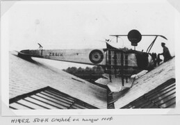 H1982 Avro 504K
