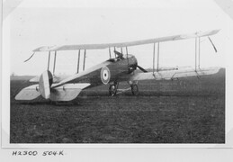 H2300 Avro 504K