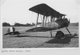 H2311 Avro 504K