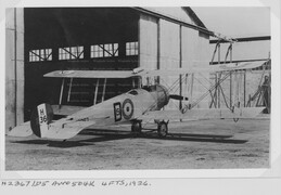 H2367 Avro 504K