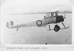 H2443 Avro 504K