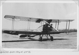 H2533 Avro 504N
