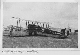 H2966 Avro 504K
