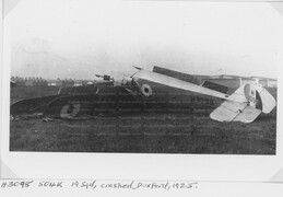 H3098 Avro 504K