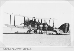 H3504 Airco DH9A