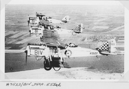 H3522 Airco DH9A