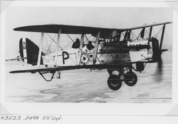 H3523 Airco DH9A