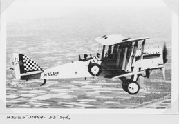 H3545 Airco DH9A