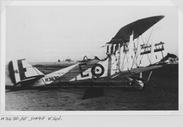 H3630 Airco DH9A