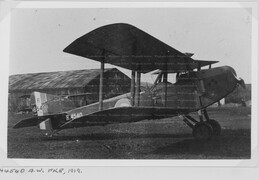 H4540 Armstrong Whitworth FK8