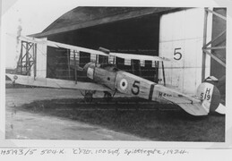 H5193 Avro 504K