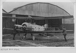 H5240 Avro 504K