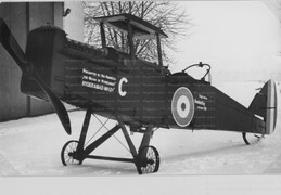 F1010 Airco DH9A