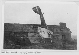 F1019 Airco DH9A