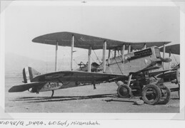 F1098 Airco DH9A