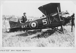 F1657 BAT FK23 Bantam I