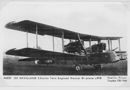 F1874 Airco DH10