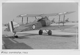 F1921 Sopwith Pup