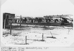 F2367 Sopwith Snipe