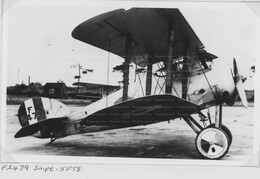 F2479 Sopwith Snipe