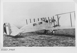 F2665 Airco DH4A