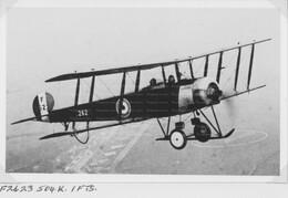 F2623 Avro 504K