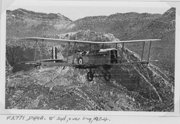 F2771 Airco DH9A