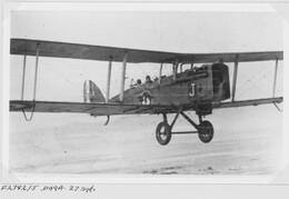 F2782 Airco DH9A