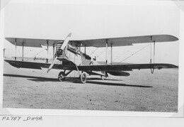 F2787 Airco DH9A