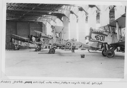 F2851 Airco DH9A