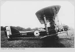 F3493 Avro Manchester
