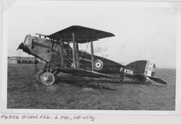 F4306 Bristol F2b Fighter
