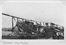 F4336 Bristol F2b Fighter