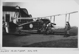 F4385 Bristol F2b Fighter