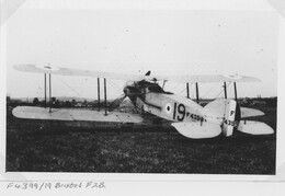 F4399 Bristol F2b Fighter