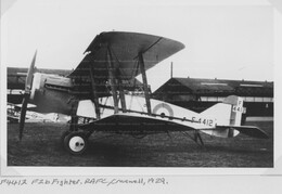 F4412 Bristol F2b Fighter