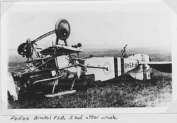 F4546 Bristol F2b Fighter