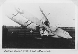 F4546 Bristol F2b Fighter