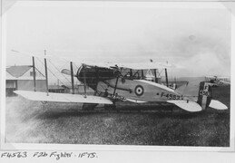 F4563 Bristol F2b Fighter