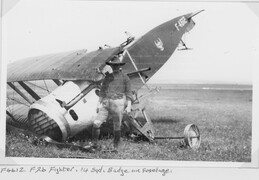 F4612 Bristol F2b Fighter