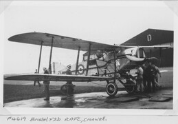 F4619 Bristol F2b Fighter