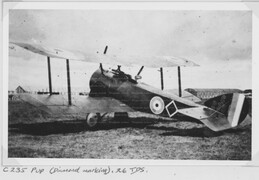 C235 Sopwith Pup