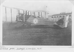 C1322 Airco DH9