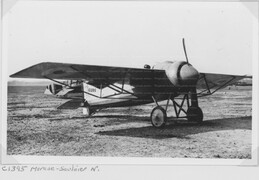 C1395 Morane Saulnier N